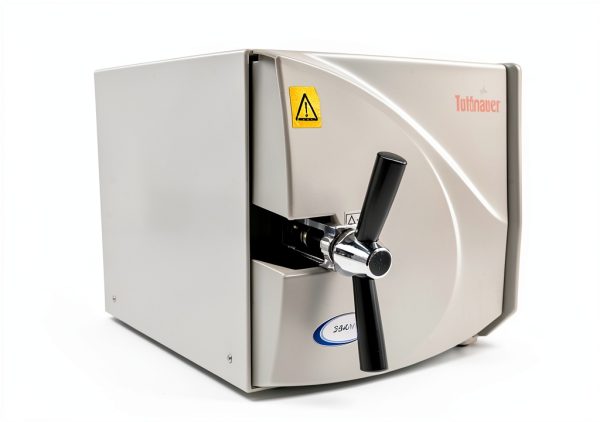 Tuttnauer Autoclave Sterilizer Automatic Shut Off Lab-2