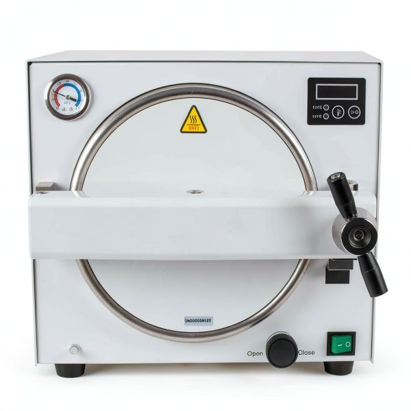 Genmine Lab Autoclave Safety Device Pressure Adjustment-1