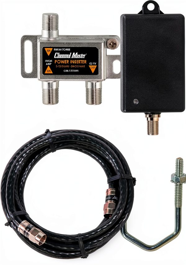 Channel Master CM-7778 Amplifier Electronics-8