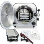 Forwillsky Steam Autoclave Sterilizer Lab Equipment 14L-0