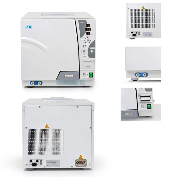 Tankredrug Autoclave CLASS B S Sterilization Lab Equipment-3