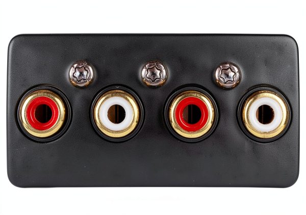 Phono Preamp EIMSOAH Dual Gain Compact Audio-7