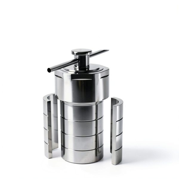 TOSYUWIR PPL Lined Hydrothermal Autoclave Reactor 280C-2