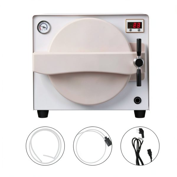 EAST DENTAL Lab Autoclave Pressure Adjustment Automatic Vent-1
