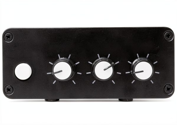 Yunseity Audio Preamplifier 20.80-8