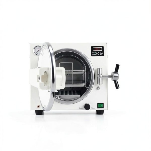 AQIBAO Autoclave Steam Sterilizer Stainless Steel 18L-6