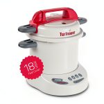 Tuttnauer Steam Autoclave 9L Portable Sterilizer Lab-0