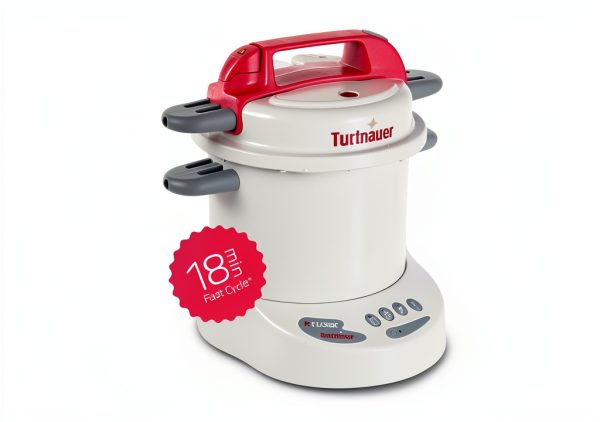 Tuttnauer Steam Autoclave 9L Portable Sterilizer Lab-0