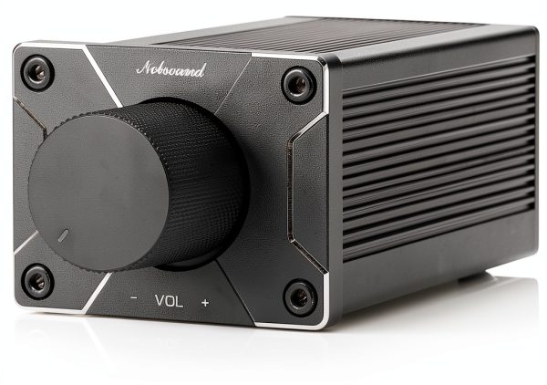 Nobsound Passive Preamp for HiFi Audio-0