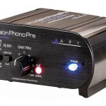 Precision Phono Preamp for DJs and Vinyl Enthusiasts-0
