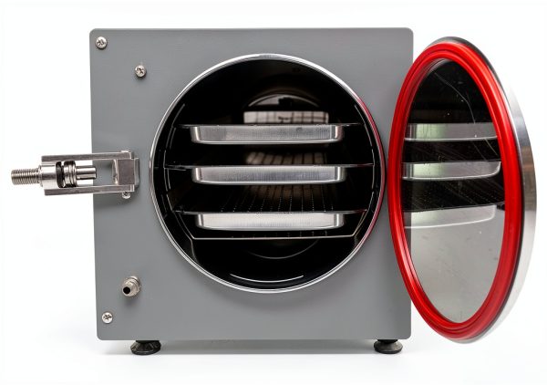 Tuttnauer Autoclave Sterilizer Automatic Shut Off Lab-8