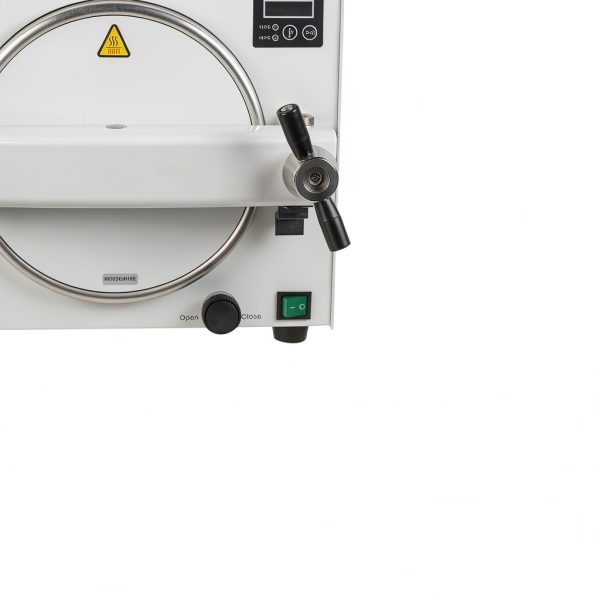 Genmine Lab Autoclave Safety Device Pressure Adjustment-6