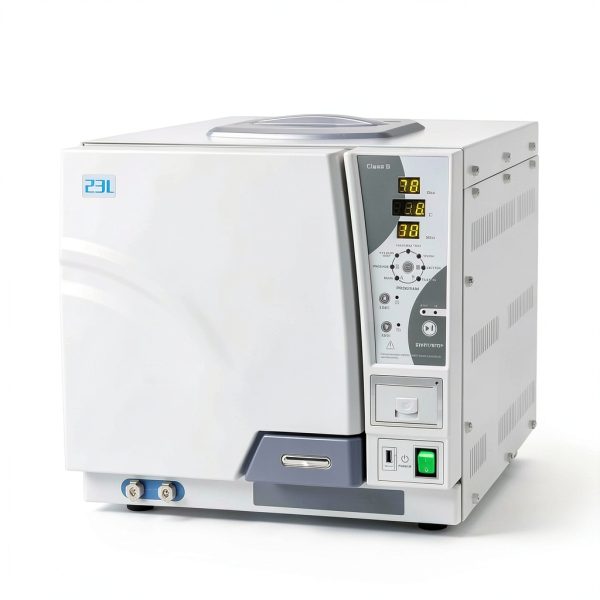 Tankredrug Autoclave CLASS B S Sterilization Lab Equipment-0