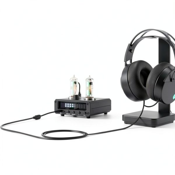 Douk Audio P2-FM Preamp Headphone Amplifier-3