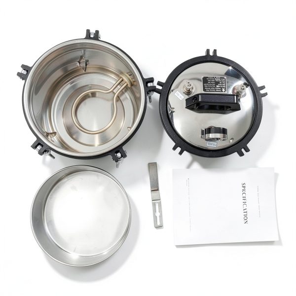 Synaiolma Dental Autoclave High Efficiency Large Capacity-8