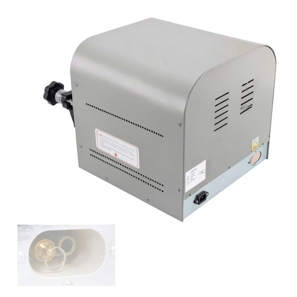 Forwillsky Steam Autoclave Sterilizer Lab Equipment 14L-2