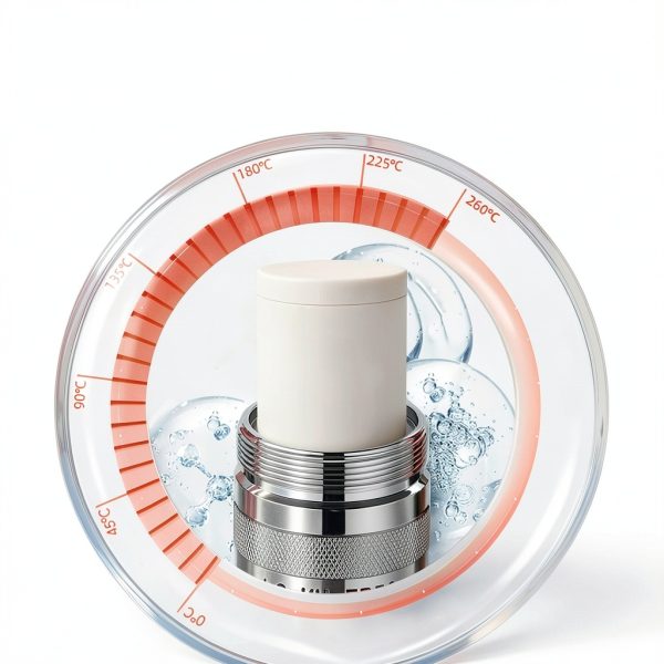 TOSYUWIR Lab Autoclave Stainless Steel PTFE Liner-3