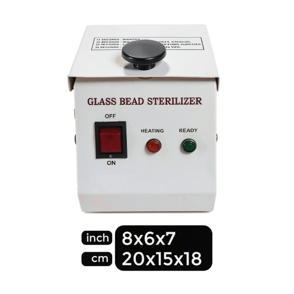 Anshi Dental Autoclave Glass Bead Sterilizer Compact Design-2