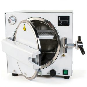 Genmine Lab Autoclave Safety Device Pressure Adjustment-0