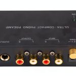 Dpofirs Phono Turntable Preamp Amplifier-0