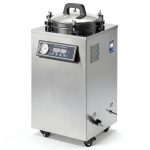 BAOSHISHAN 35L Mushroom Autoclave Stainless Steel Safety-0