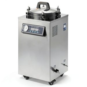 BAOSHISHAN 35L Mushroom Autoclave Stainless Steel Safety-0