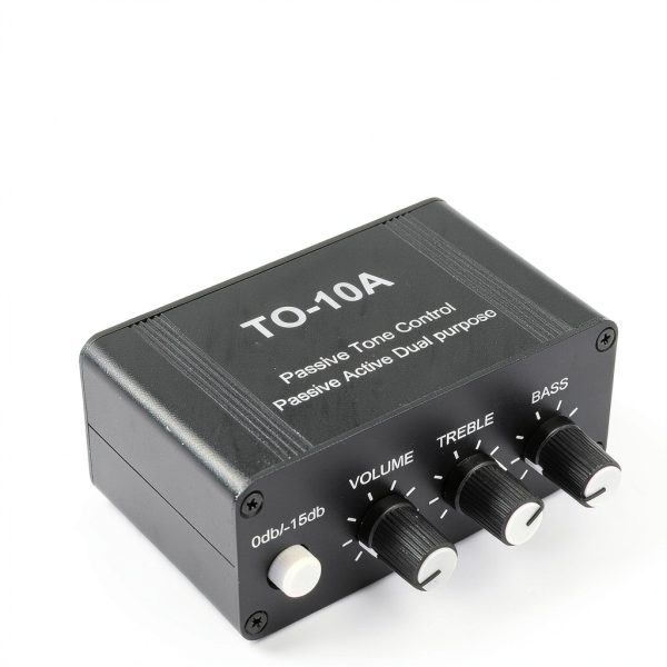 Yunseity Audio Preamplifier 20.80-2