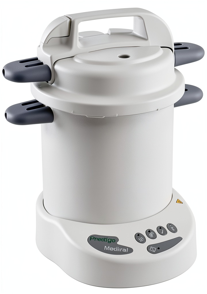 Pibbs Lab Autoclave in a clinical setting
