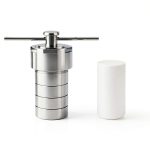 TOSYUWIR Lab Autoclave Stainless Steel PTFE Liner-0