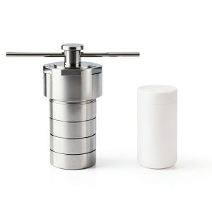 TOSYUWIR Lab Autoclave Stainless Steel PTFE Liner-0