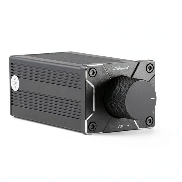 Nobsound Passive Preamp for HiFi Audio-6