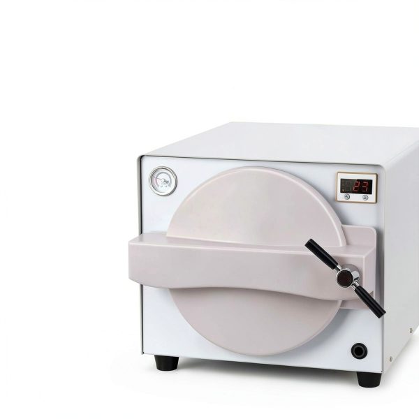 EAST DENTAL Lab Autoclave Pressure Adjustment Automatic Vent-5