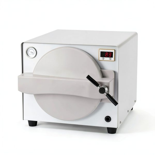 EAST DENTAL Lab Autoclave Pressure Adjustment Automatic Vent-2