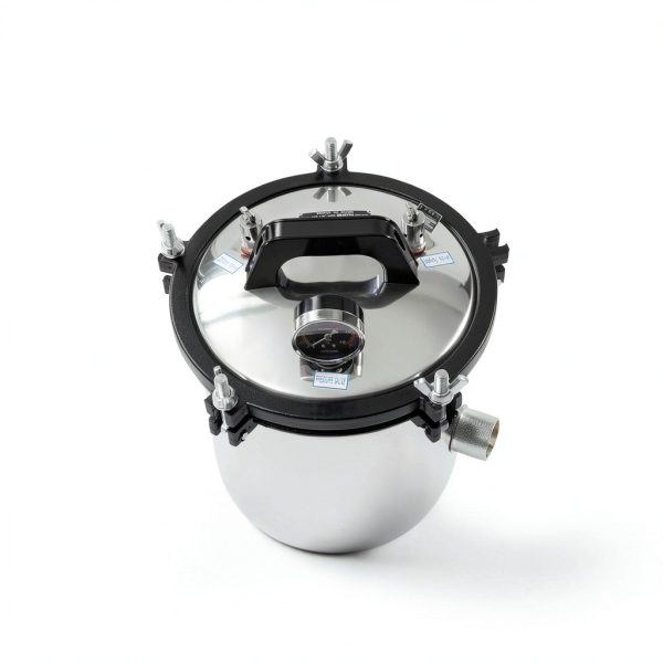 Synaiolma Dental Autoclave High Efficiency Large Capacity-4