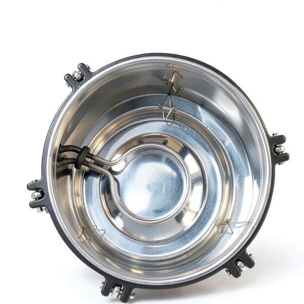 Portable Autoclave Mxmoonfree 14.8L Sterilizer-2
