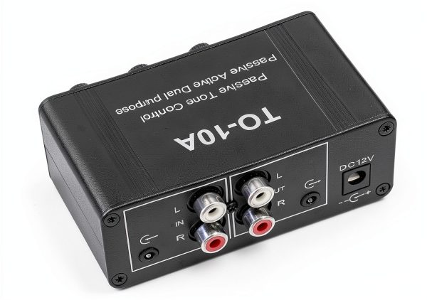 Yunseity Audio Preamplifier 20.80-5
