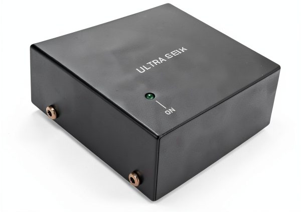 Phono Preamp EIMSOAH Dual Gain Compact Audio-8