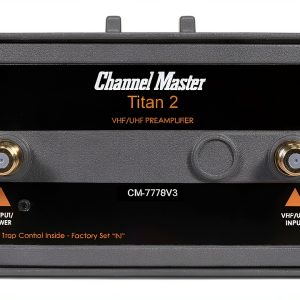 Channel Master CM-7778 Amplifier Electronics-0