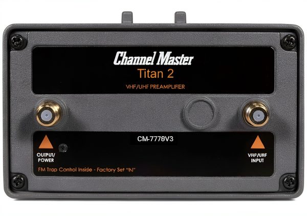 Channel Master CM-7778 Amplifier Electronics-0