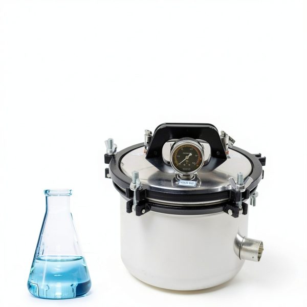 Synaiolma Dental Autoclave High Efficiency Large Capacity-1