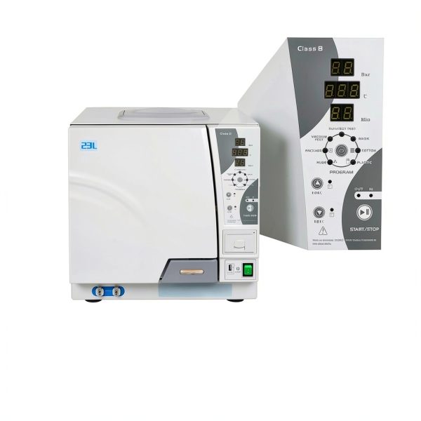 Tankredrug Autoclave CLASS B S Sterilization Lab Equipment-1