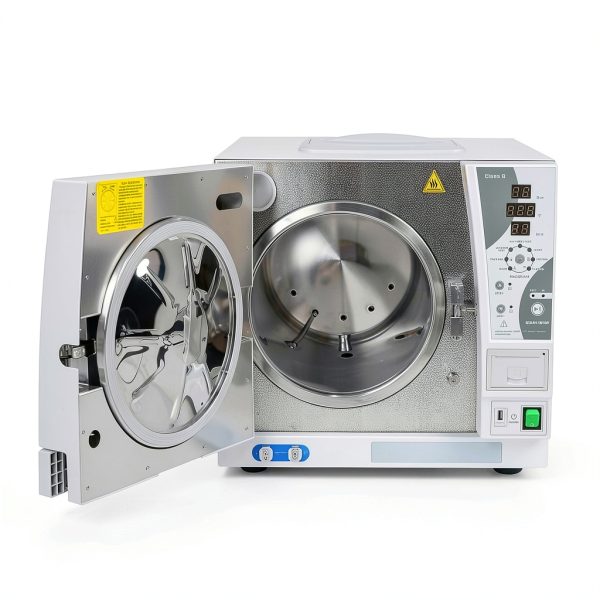 Tankredrug Autoclave CLASS B S Sterilization Lab Equipment-4