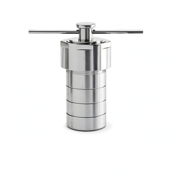 TOSYUWIR Lab Autoclave Stainless Steel PTFE Liner-7