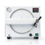 AQIBAO Autoclave Steam Sterilizer Stainless Steel 18L-0