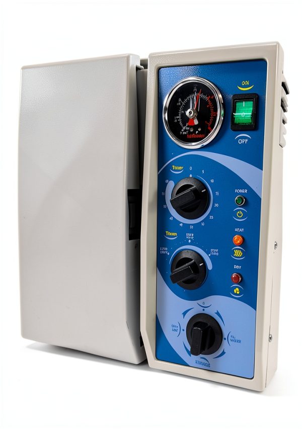 Tuttnauer Autoclave Sterilizer Automatic Shut Off Lab-3