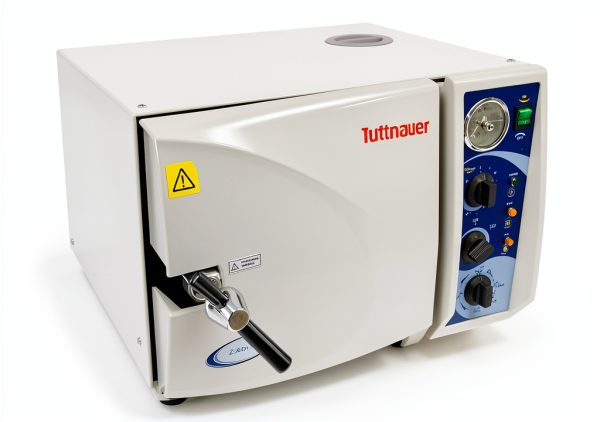 Tuttnauer Autoclave Sterilizer Automatic Shut Off Lab-6