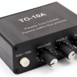 Yunseity Audio Preamplifier 20.80-0