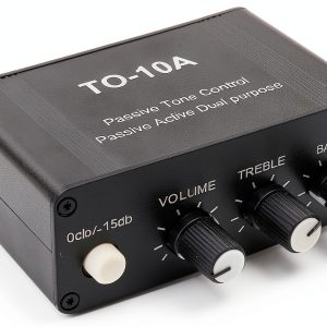 Yunseity Audio Preamplifier 20.80-0