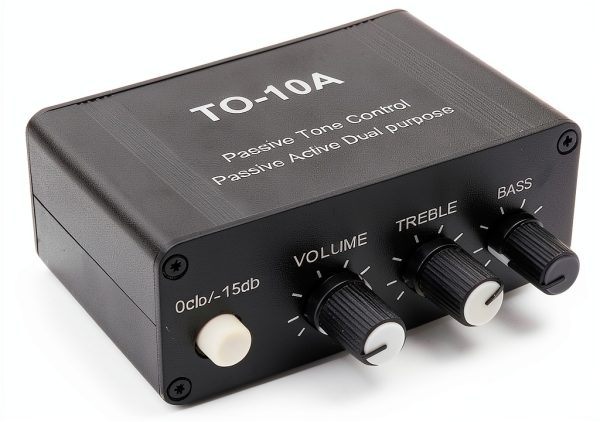 Yunseity Audio Preamplifier 20.80-0