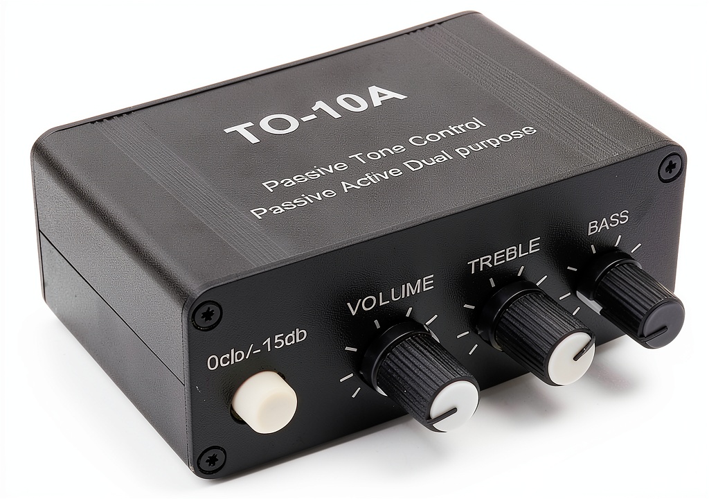 Yunseity Audio Preamplifier product image